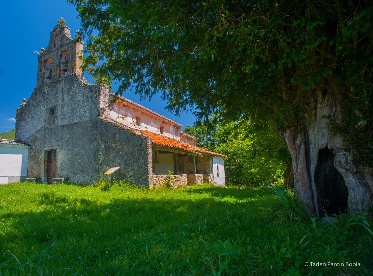 Santu Colas Corao Exterior photo